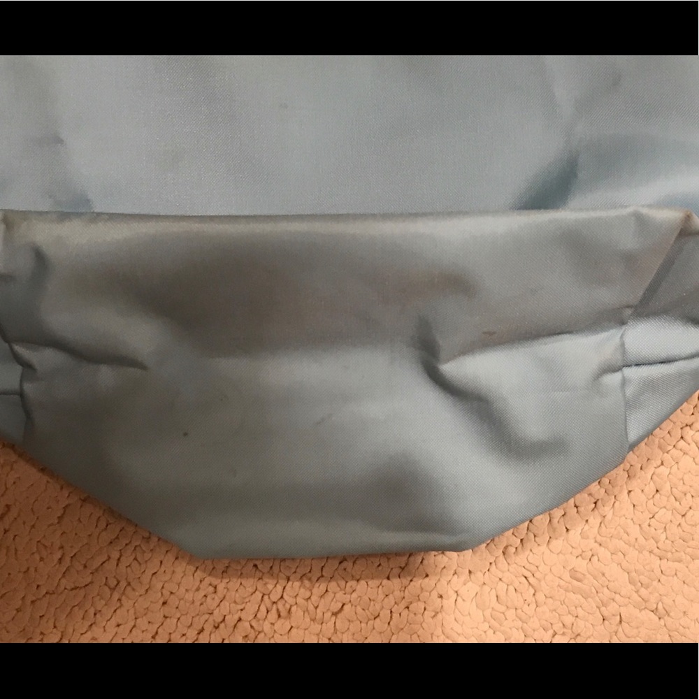 LONGCHAMP Small "Déposé" Blue Bag - Picture 8 of 8